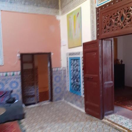 Maison Authentique Centre Medina Marrakesh Luaran gambar