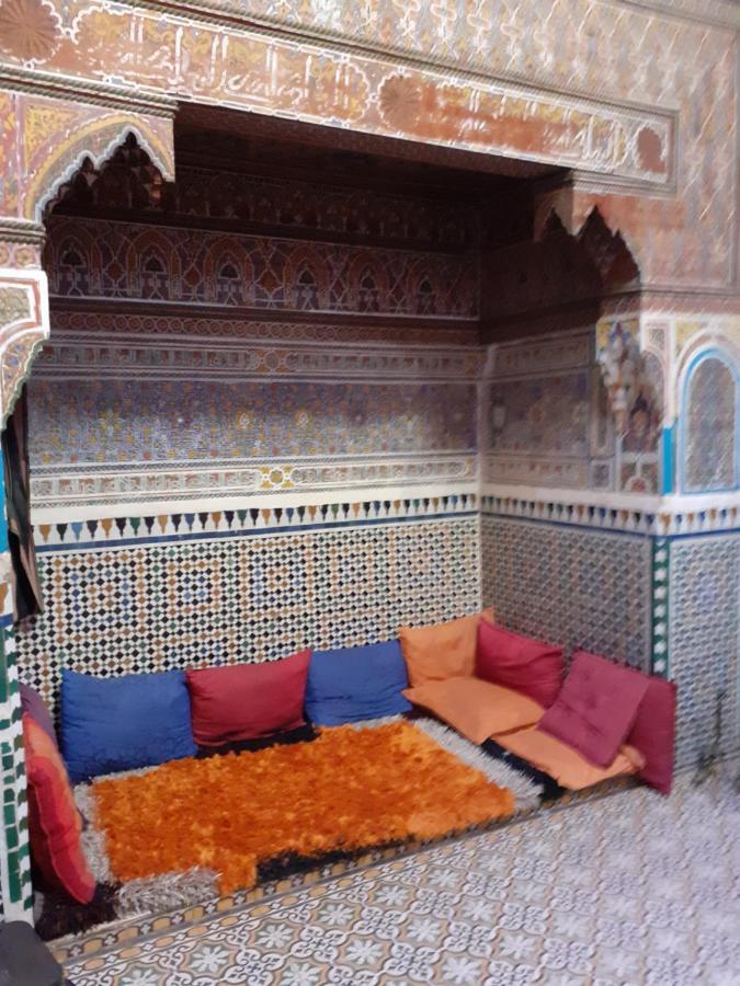 Maison Authentique Centre Medina Marrakesh Luaran gambar
