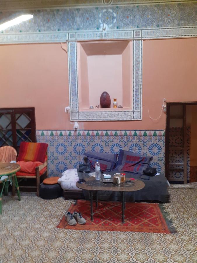 Maison Authentique Centre Medina Marrakesh Luaran gambar