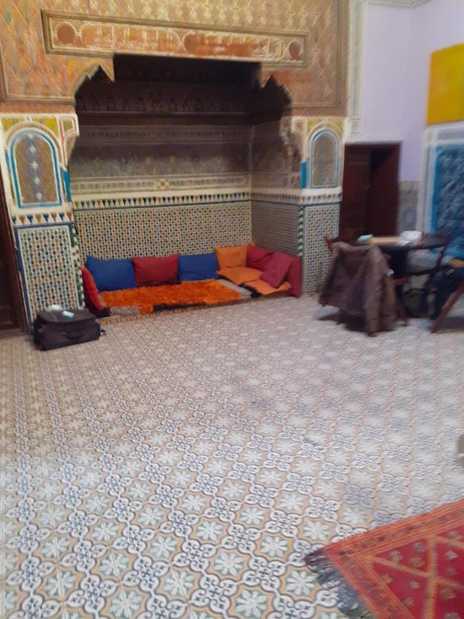Maison Authentique Centre Medina Marrakesh Luaran gambar