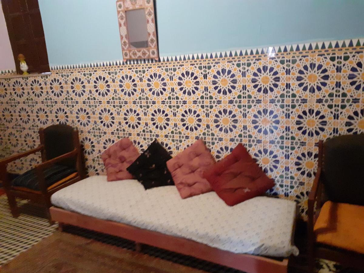 Maison Authentique Centre Medina Marrakesh Luaran gambar